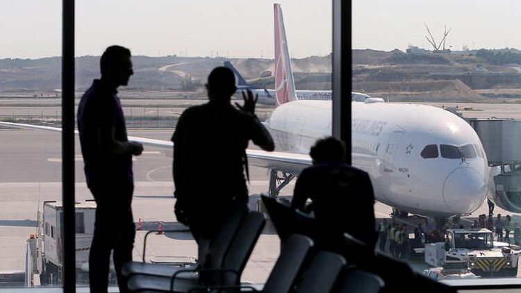 İsrail Tedirginlik Yaşıyor! Havalimanını Uçuşlara Kapattı! 3